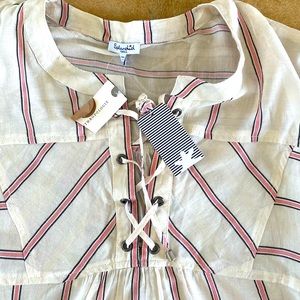 Splendid Summer Top from Anthropologie